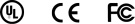 exacqVision UL, CE & FCC approval