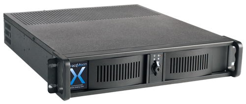 exacqVision 2U Rackmount Hybrid Server
